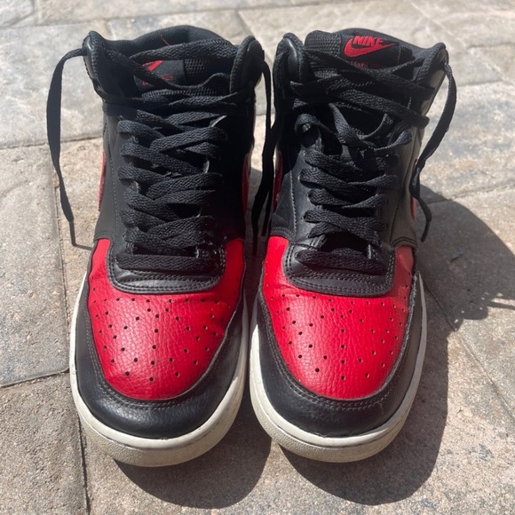 Nike Court Vision Men Size 9.5 - Picture 5 of 9